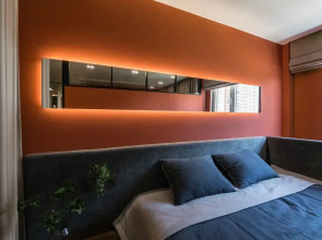 Квартира Бизнес Апарт R∞M