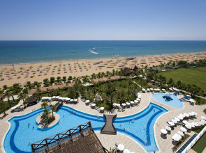 Отель Kamelya Selin