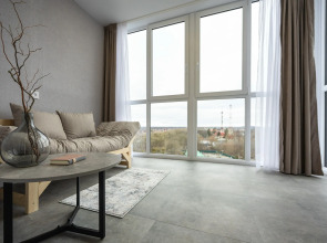 Апартаменты LovelyHome39 в ЖК комфорт класса