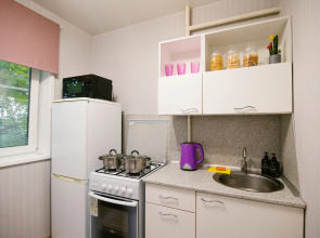 Апартаменты у городских прудов