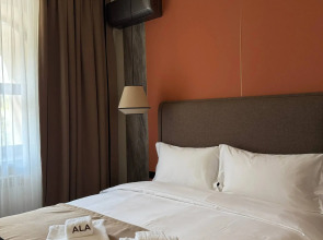 Отель Ala Boutique