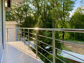 Квартира Янтарь с бассейном в Сириусе