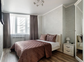 Дом у Дона Двухкомнатные апартаменты с видом на Дон (7 этаж)