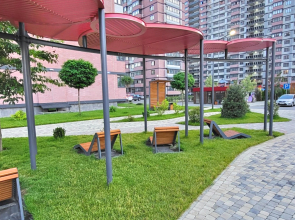 Апартаменты Парк у дома