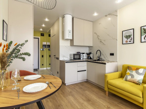 Апартаменты на Родионова 136 Б