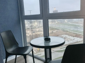 Апартаменты 2-х комнатные Стильный Стокгольм в Минск Мир