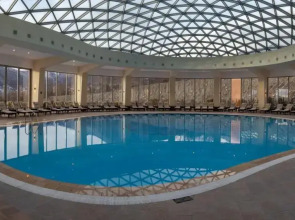 Курортный отель Marxal Resort & SPA