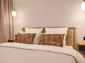 Апартаменты Уютные на Заречной