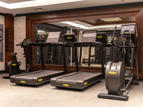 Отель Delta Hotels by Marriott Antalya Lara