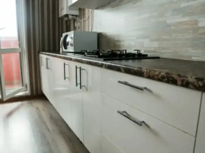 Апартаменты с новым качественным ремонтом