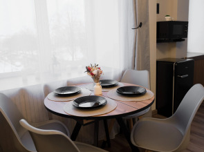 Апартаменты Крепостная Апарт домашний уют