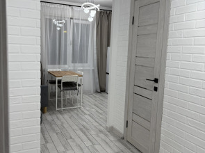 Квартира Уютная с балконом