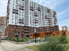 Квартира Уютная студия в центре города