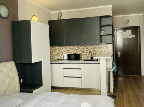 Апартаменты Orbi Tower