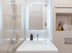 Апартаменты ROOM TOUR в историческом центре Тюмени