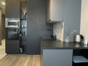 Апартаменты Евро 2-шка Мкр.Солнечный Дизайнерский Ремонт