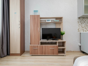 Апартаменты Cosmos Apart на Революции 48А (1)