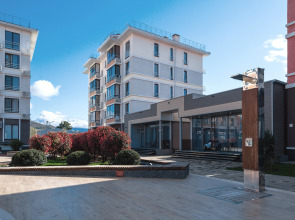 Апартаменты 65 лет Победы 65/1