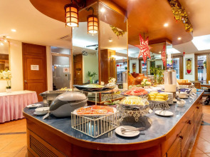 Отель Thipurai Beach