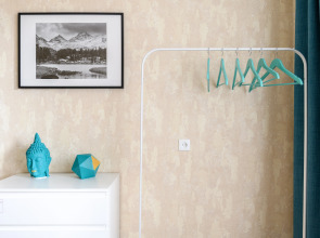 Уютные апартаменты для семей