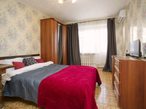 Апартаменты Ук Атмосфера Вблизи Mоскoвcкoгo Пpоспекта