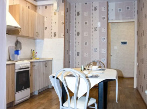 Квартира Просторная и Уютная Однокомнатная с Кроватью и Диваном в ЖК Новый Свет