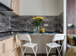 Апартаменты Жить хорошо рядом с АКВАПАРКОМ