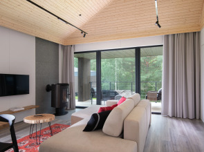 Гостевой дом Wish Home Лесной Берег (Виш Хоум)