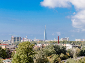 Апартаменты на Черной речке