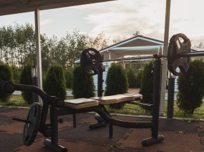 База отдыха  Ранчо