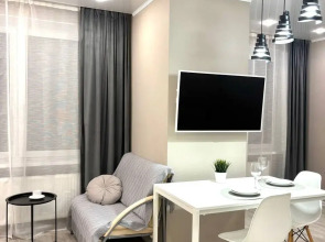 Квартира MoonRoom 72 Мкр. Европейский квартал