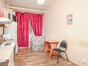 Апартаменты на Железнодорожной Улице