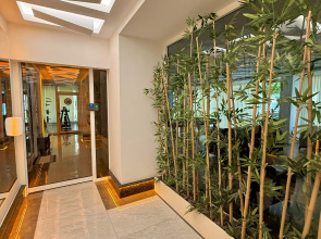 Квартира SA apartments sea view 1bd