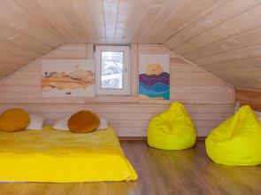 Шале Везувий