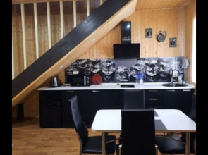 Частный дом Эко домик