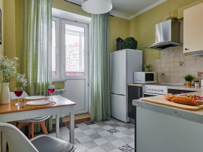 Квартира в Развитом Спальном районе Звенигорода