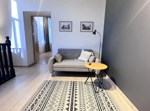 Апартаменты Double Loft