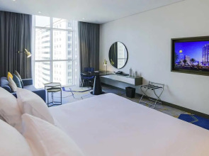 Pullman Hotel Sharjah