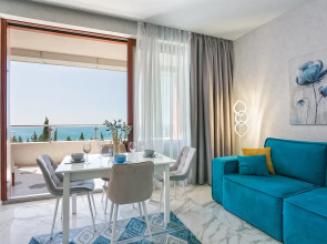 Апартаменты Familiya Gurzuf 11