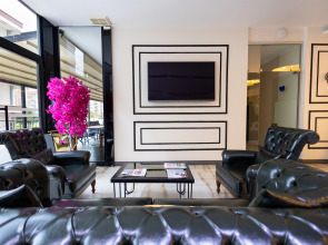 Отель Niva Atakum