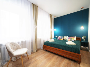 Апартаменты Ligovka Street