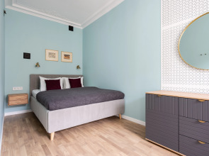 Апартаменты LetYourFlat Empire