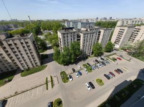 Апартаменты Возле ЦЫБА