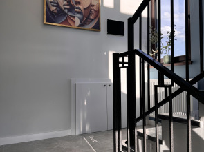 Бутик-отель Adam