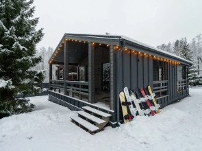 Гостевой дом The Datcha в Деревне Светлое