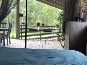 Частный дом Рузские Горки