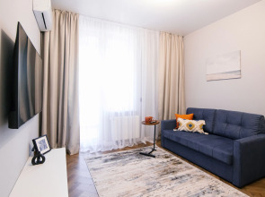 Апартаменты с Современным Ремонтом в Новом Доме