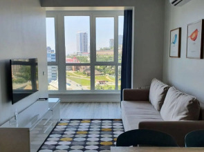 Апартаменты Высота апартаменты с видом на золотой мост