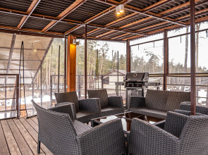 Вилла в Эльбрусе от Квартирукинг