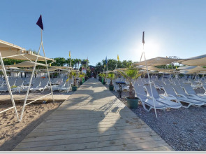 Delphin Deluxe Hotel - Ultra All Inclusive